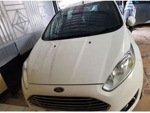 2014 Ford Fiesta 1.5 Sport Hatchback