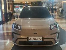 2026 GAC AION V 0.0 Luxury SUV Test Drive Gratis Rasakan Kenyamanan Mobil Listrik dengan Fitur Kelas Premium .ysn