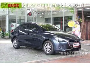 2015 Mazda 2 1.5 XD High Sedan