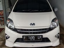 2015 Toyota Agya 1.0 TRD Sportivo Hatchback