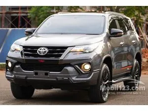 2019 Toyota Fortuner 2.4 TRD SUV Garansi Up To 1 Thn,Sertifikat BEBAS Tabrak & Banjir by Otospector, TDP Mulai 95jt, Autobahn.id BSD