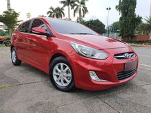 Hyundai Grand Avega GL 2013 Merah Matic