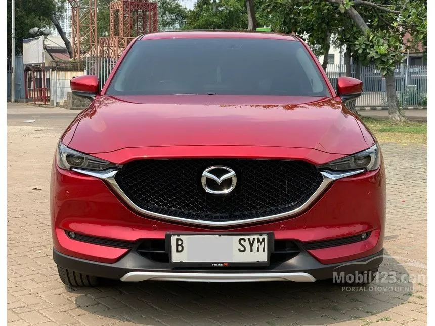 Jual Mobil Mazda CX