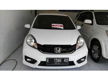 2016 Honda Brio Satya E Hatchbac