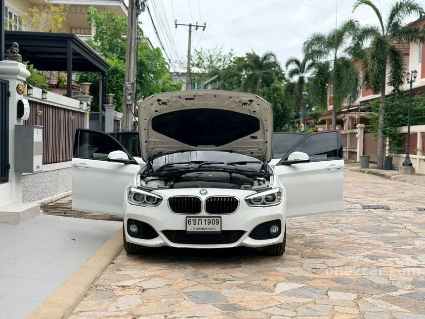 2016 BMW 118i M Sport Hatchback