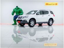 2014 Isuzu MU-X 3.0 (ปี 13-17) SUV AT