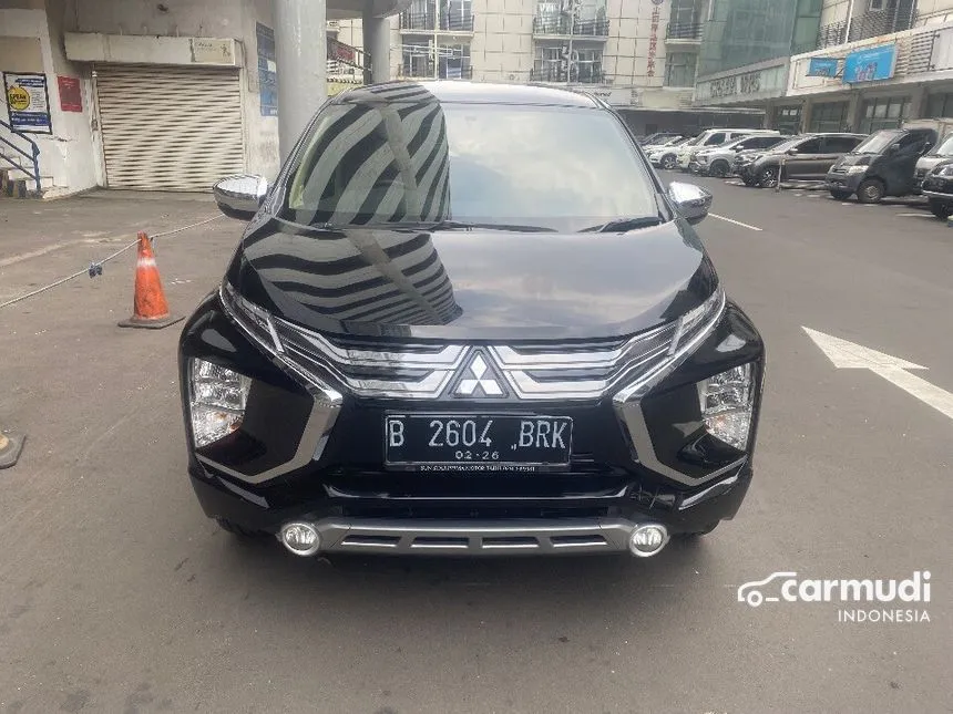 2021 Mitsubishi Xpander ULTIMATE Wagon