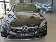 Mercedes-Benz C300 2,0 AMG