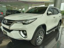 2019 Toyota Fortuner 2.4 G SUV