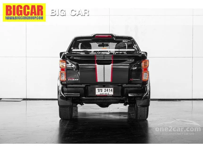 2021 Isuzu D-MAX X-Series Hi-Lander Z Cab-4 Pickup