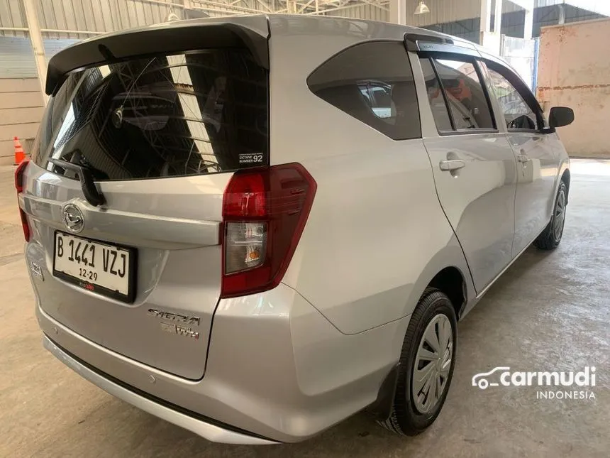 2024 Daihatsu Sigra X MPV