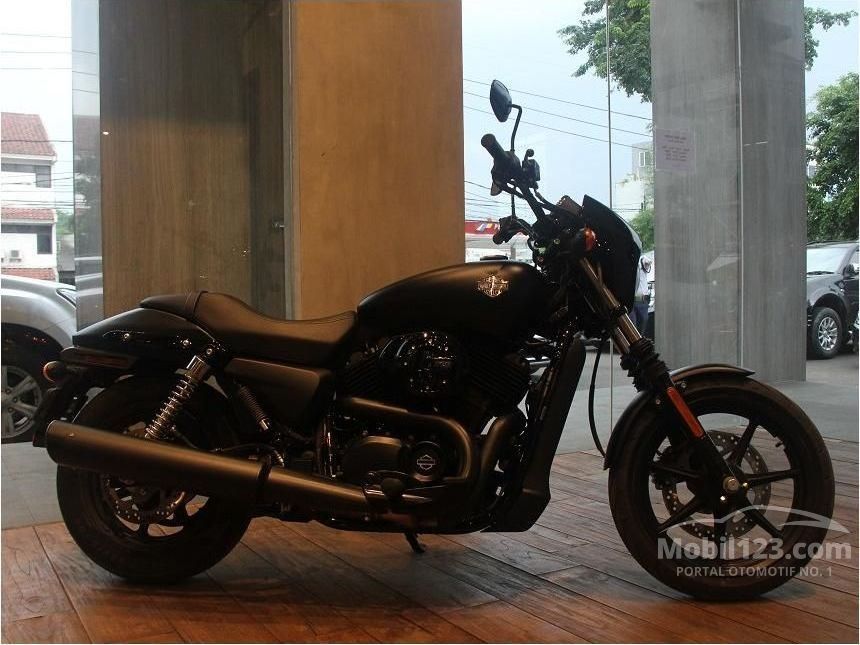 Harley street 500 deals bekas