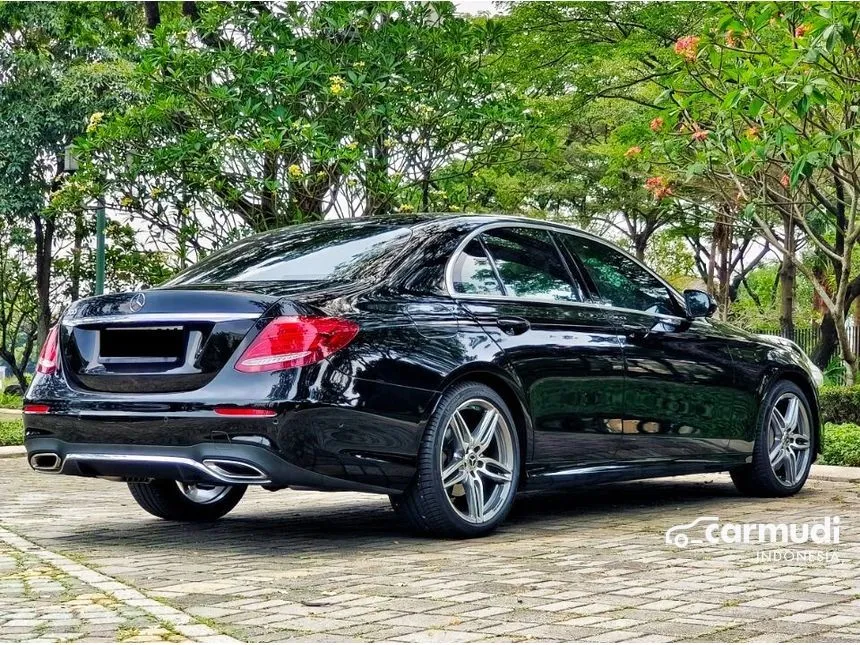 2018 Mercedes-Benz E300 AMG Line Coupe