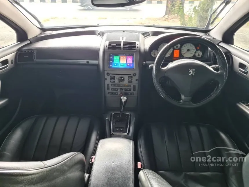2006 Peugeot 407 SW Sport Wagon