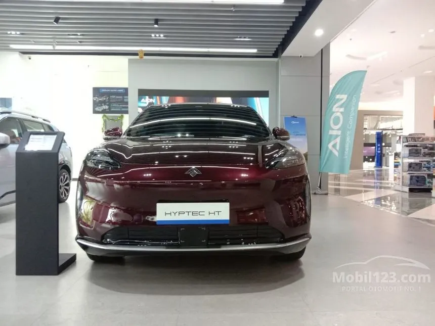 2025 GAC Hyptec HT Premium Hatchback
