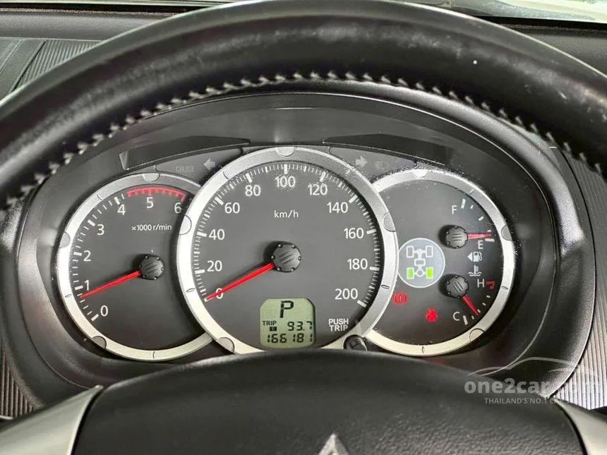 2011 Mitsubishi PAJERO SPORT GT Wagon