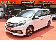 2015 Honda MOBILIO 1.5 (ปี 14-17) RS Wagon