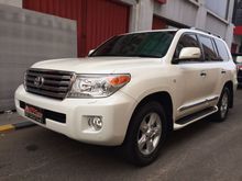2010 Toyota Land Cruiser 4.6 ZX SUV