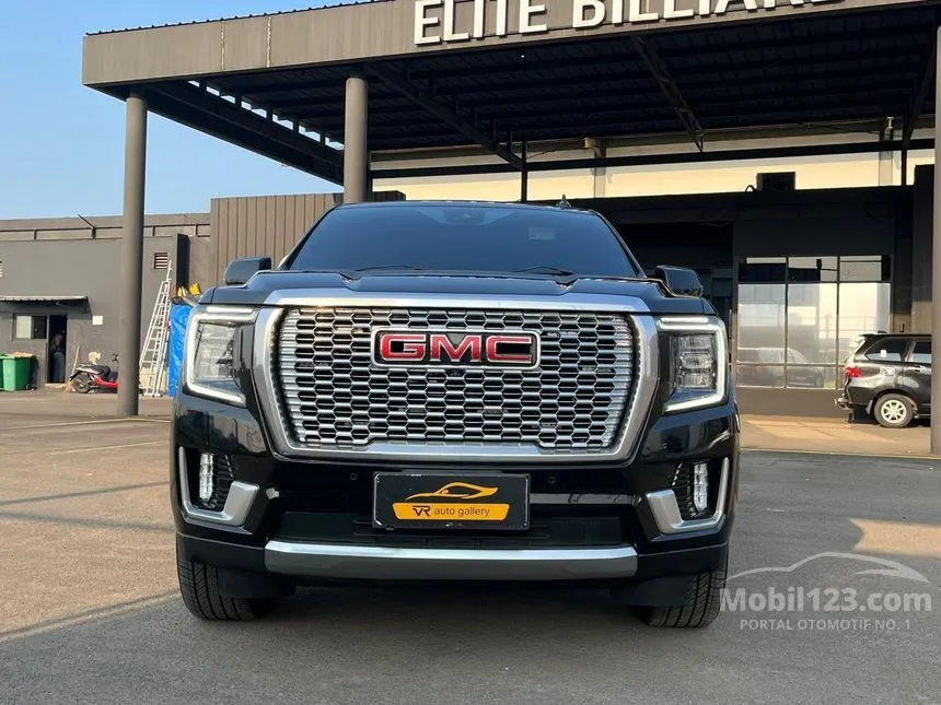 2024 GMC Yukon Denali XL SUV