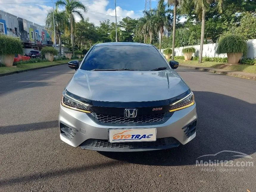 2021 Honda City RS Hatchback