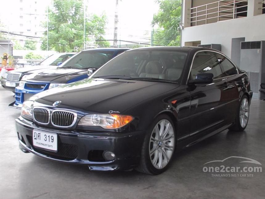 BMW 330Ci 2004 E46 3.0 in กรุงเทพและปริมณฑล Automatic Coupe ... BMW 330Ci 2004 E46 3.0 in กรุงเทพและปริมณฑล Automatic Coupe ...