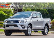 2016 Toyota Hilux Revo 2.4 DOUBLE CAB Prerunner E Pickup MT