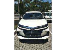 Toyota Avanza 1.3 G MT