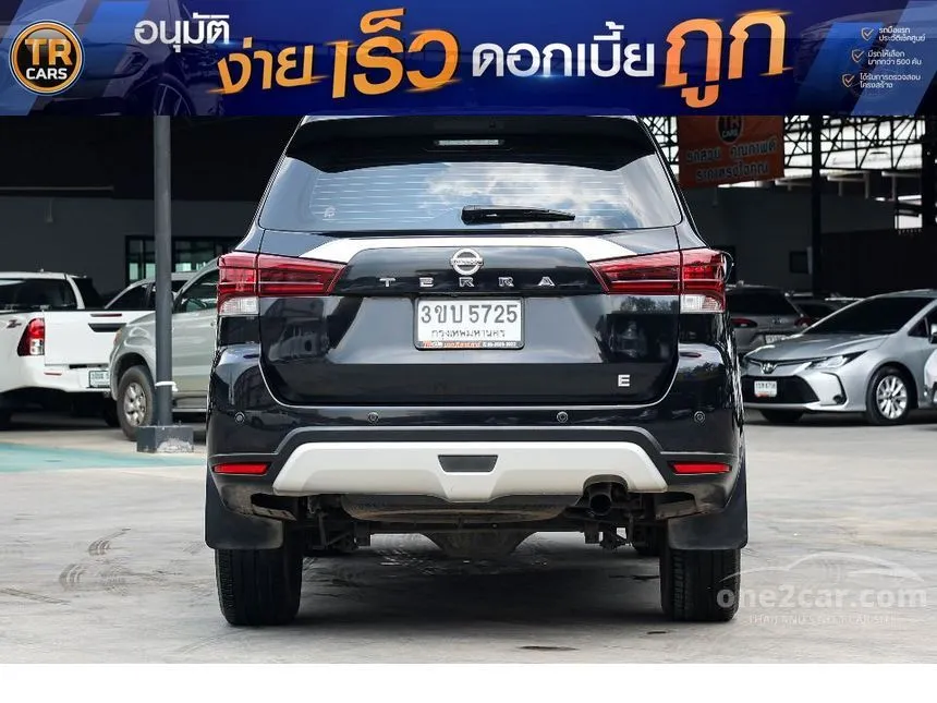 2022 Nissan Terra E SUV