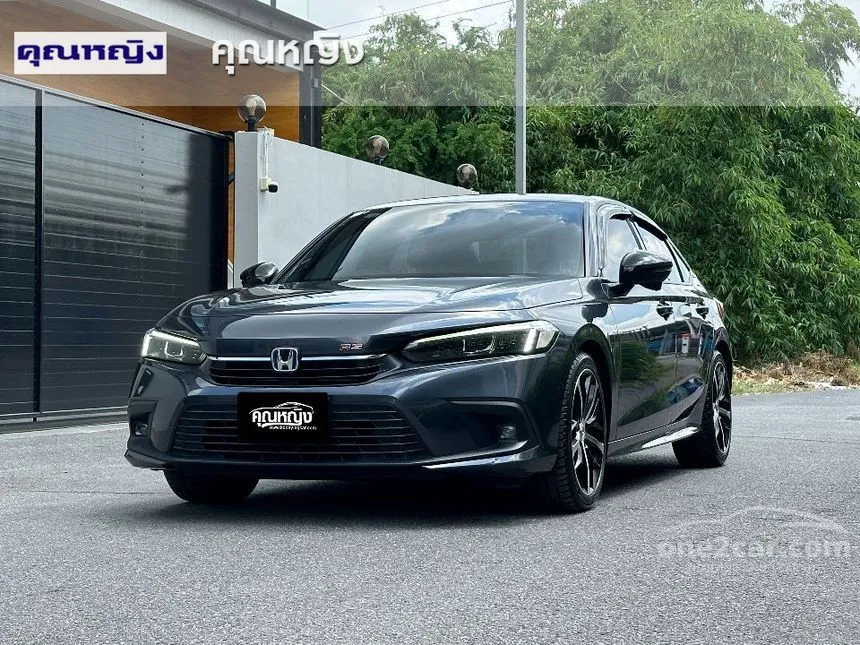 2022 Honda CIVIC e:HEV RS Sedan
