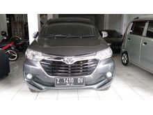 2016 Toyota Avanza 1.3 G