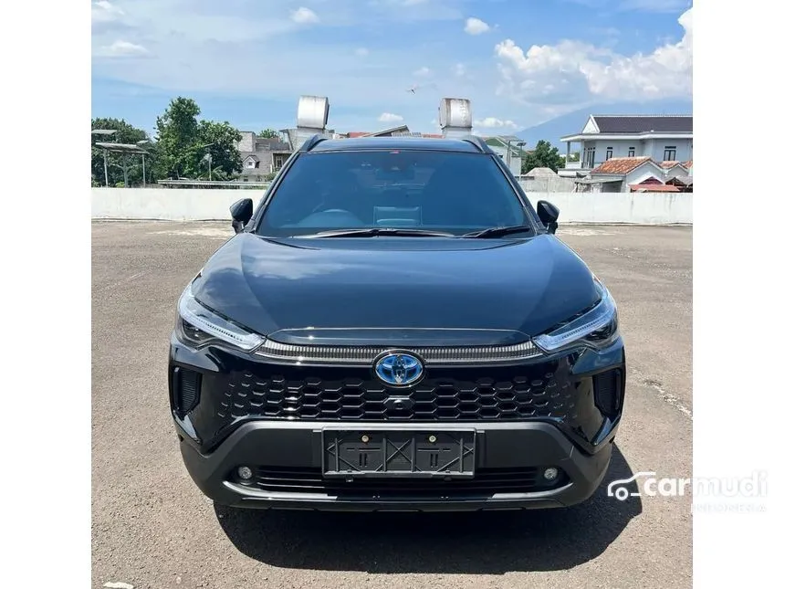 2026 Toyota Corolla Cross HEV SUV