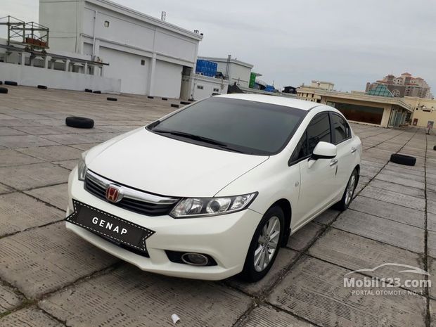 Civic - Honda Murah - 1.688 Mobil Dijual Di Indonesia - Mobil123