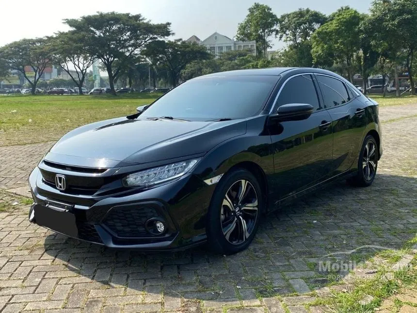 Jual Mobil Honda Civic 2019 E 1.5 di DKI Jakarta Automatic Hatchback Hitam Rp 375.000.000