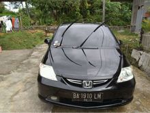 2003 Honda City 1.5 i-DSI Sedan