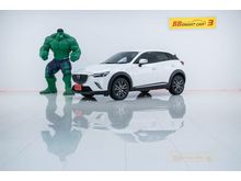 2016 Mazda CX-3 2.0 (ปี 15-19) SP SUV AT