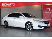 2016 Honda Accord 2.0 (ปี 13-17) EL i-VTEC Sedan AT