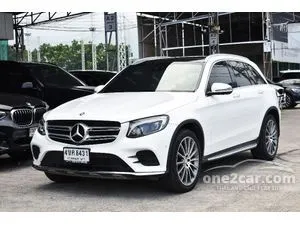 2018 Mercedes-Benz GLC250 2.1 d 4MATIC AMG Dynamic SUV
