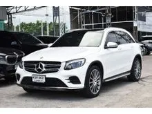 2018 Mercedes-Benz GLC250 2.1 W253 (ปี 15-22) d 4MATIC AMG Dynamic AWD SUV