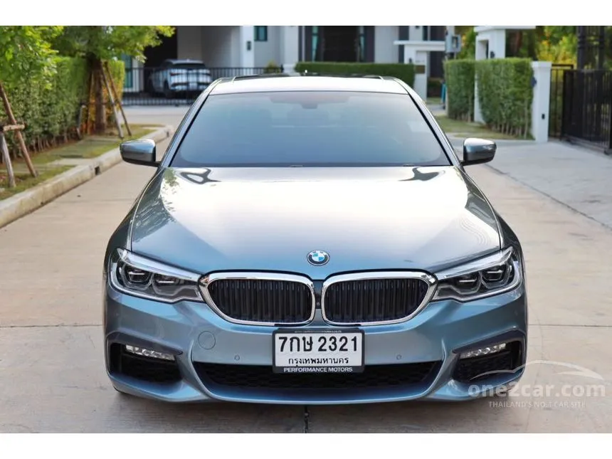 2018 BMW 530e M Sport Sedan