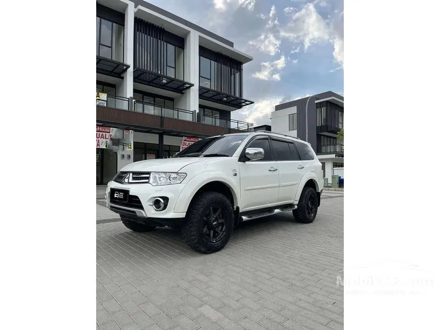 2015 Mitsubishi Pajero Sport Dakar 4X2 SUV