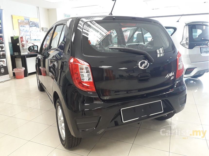 Perodua Axia 2019 G 1.0 in Kuala Lumpur Automatic 