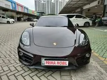 2015 Porsche Cayman 2.7 981 Coupe