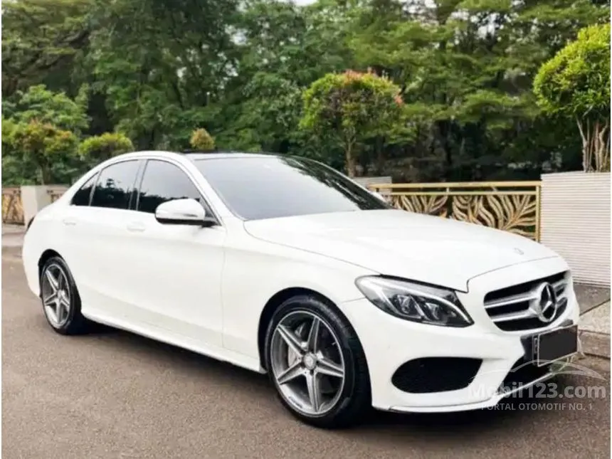 Jual Mobil Mercedes