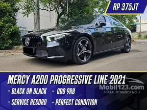 2021 Mercedes-Benz A200 1.3 progressive line Sedan