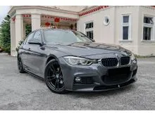 2017 BMW 330e 2.0 M Sport Facelift F.Service Low Mileage F.Warranty