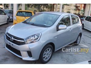Search 490 Perodua Axia 1.0 G New Cars for Sale in 