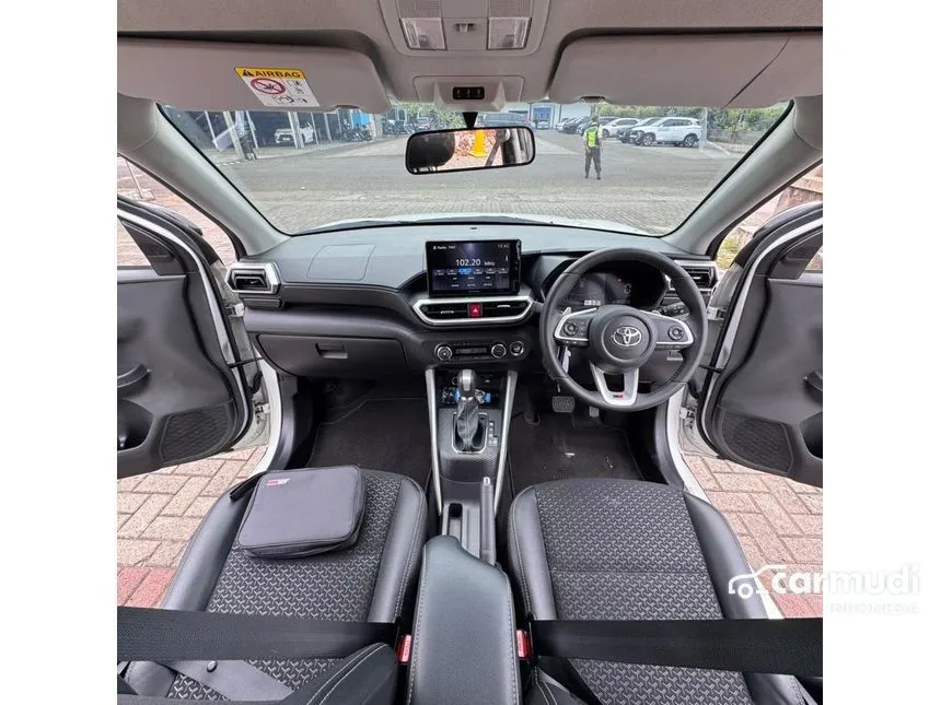 2024 Toyota Raize GR Sport (1 Tone) SUV