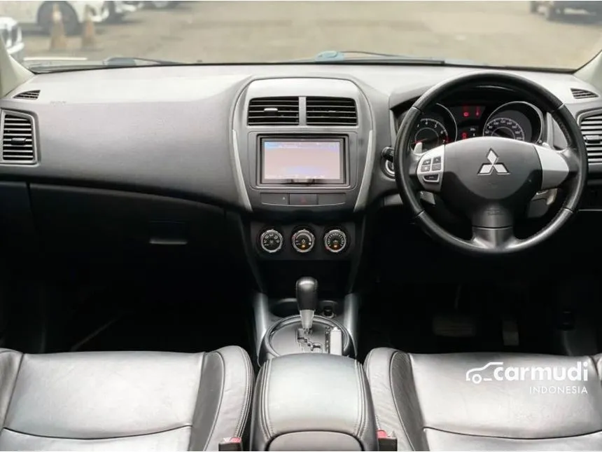 2013 Mitsubishi Outlander Sport PX SUV