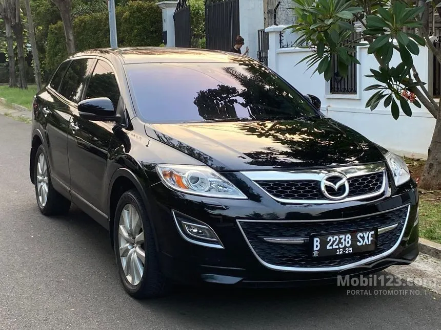 Jual Mobil Mazda CX