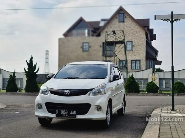 Avanza Bekas 2013 Manual: Panduan Lengkap Pembelian dan Perawatan